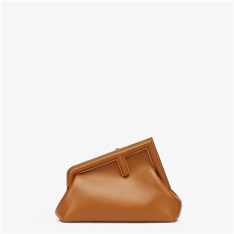 small fendi first|fendi small tote bag.